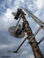 Searchlights Skyward